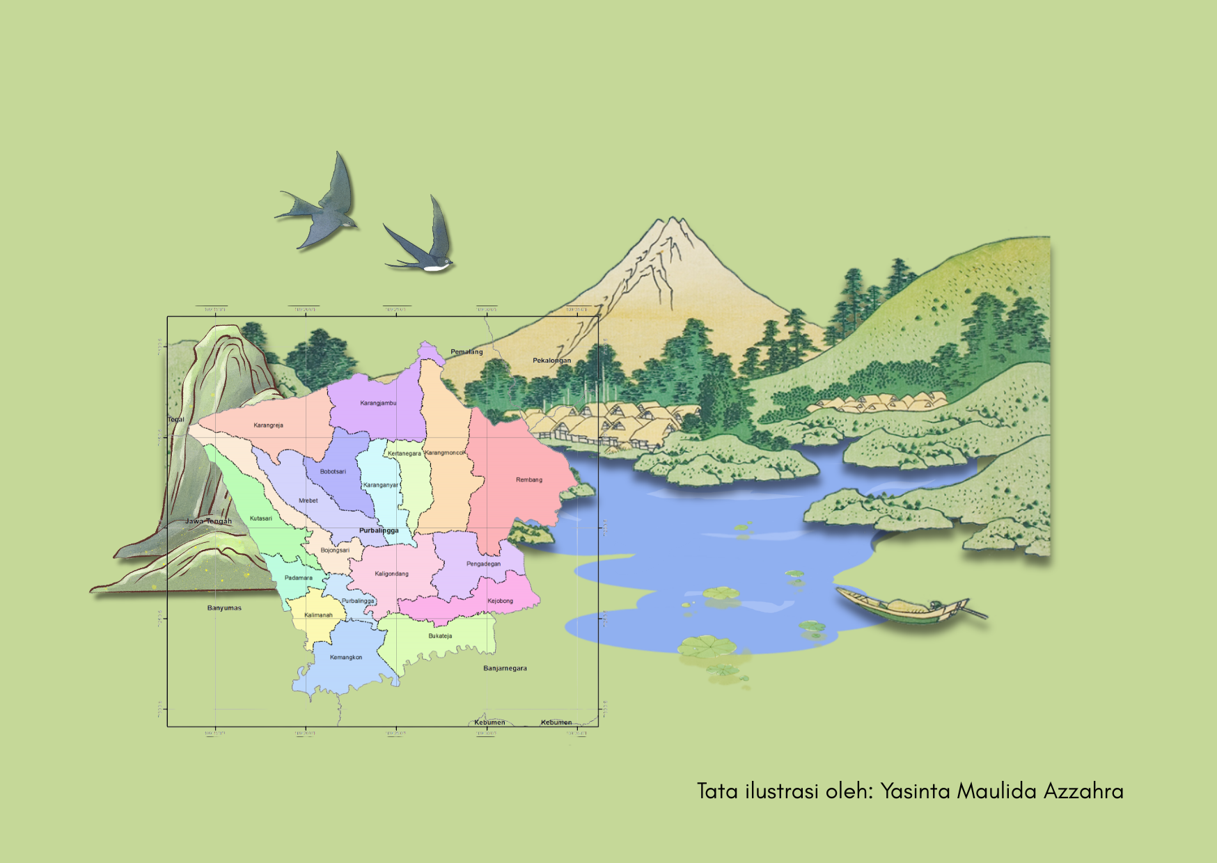 Privatisasi Sumber Mata Air dan Pengaruhnya di Kabupaten Purbalingga